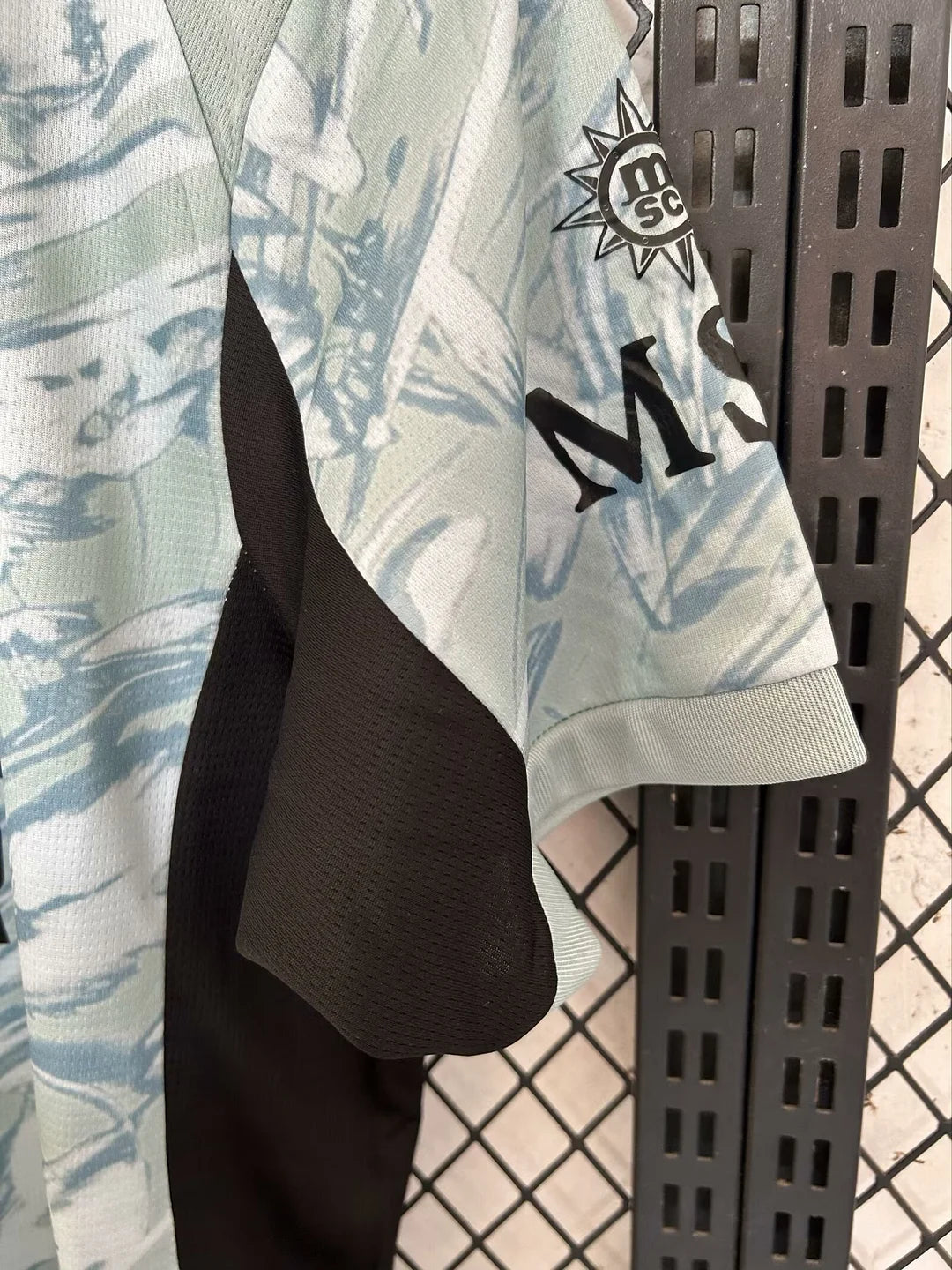 2025/2026 AC Milan Goalkeeper Football Jersey 1:1