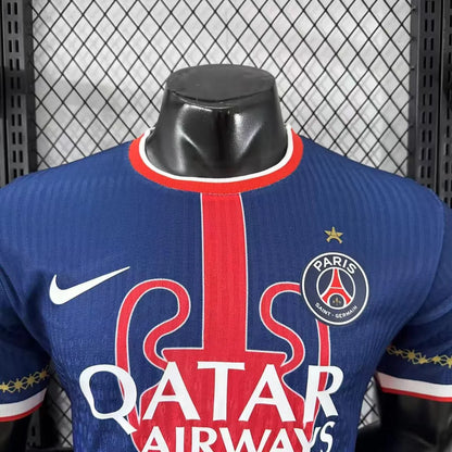 2025/2026 Player Version Paris Saint-Germain Special Edition 07 Football Shirt 1:1