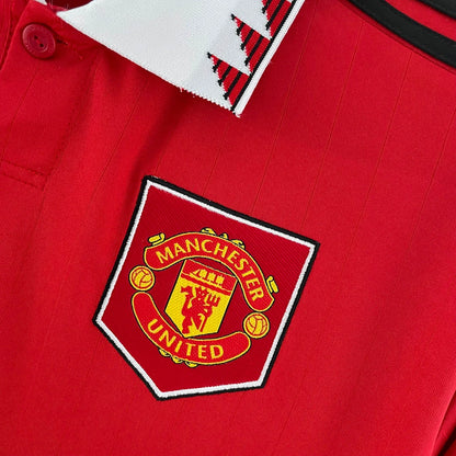 2022/2023 Manchester United Football Shirt Home 1:1