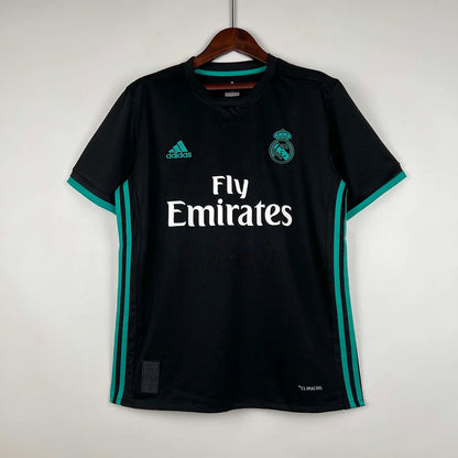 2017/2018 Retro Real Madrid Away Football Shirt1:1