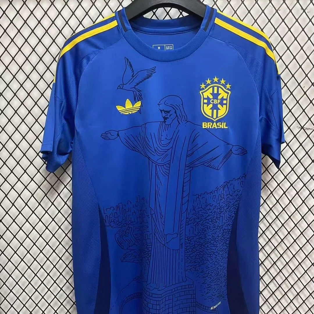 2025/2026 Brazil Goddess Special Edition Football Shirt 1:1