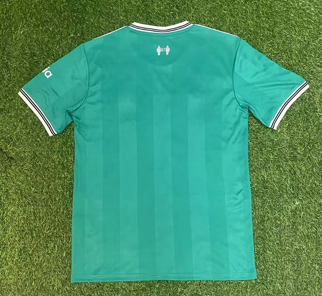 2025/2026 Liverpool Third Away Soccer Football Jersey 1:1