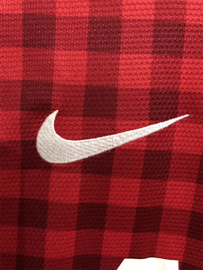 2012/2013 Retro Manchester United Home Football Shirt 1:1