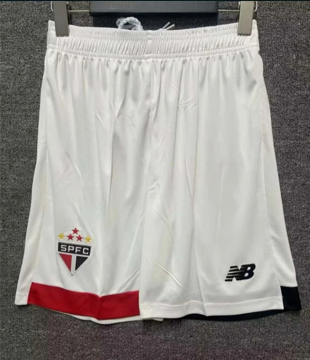 2024/2025 S?o Paulo Home Shorts 1:1