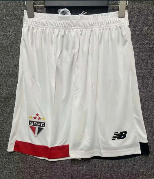 2024/2025 S?o Paulo Home Shorts 1:1