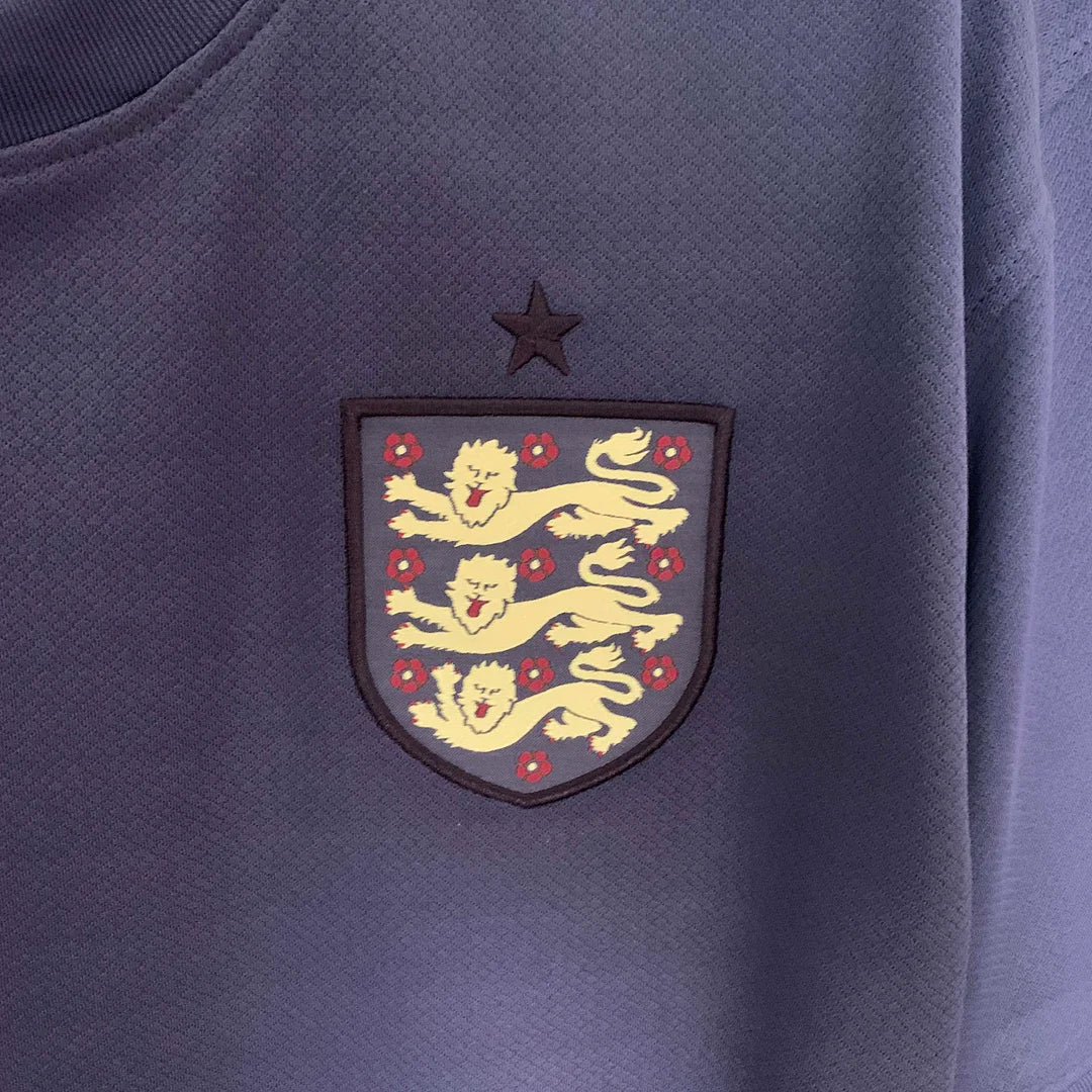 2024 England Away Football Shirt 1:1