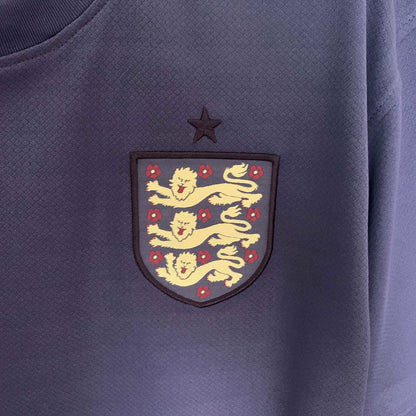 2024 England Away Football Shirt 1:1