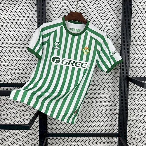 2025/2026 Real Betis League Final Special Edition Football Shirt 1:1