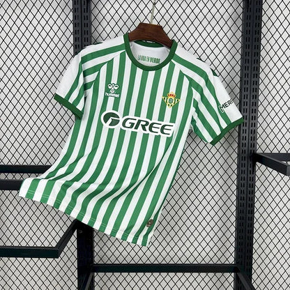 2025/2026 Real Betis League Final Special Edition Football Shirt 1:1