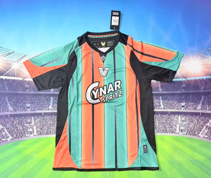 2025/2026 Venezia Third away Football Jersey 1:1