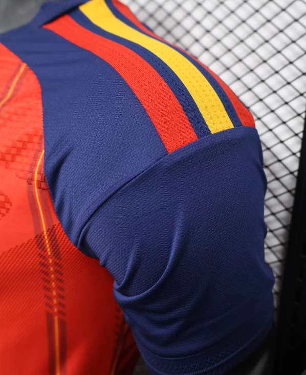 2026 Player Version Spain Home Football Shirt 1:1