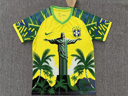 2025/2026 Brazil Special Edition 14 Football Shirt 1:1