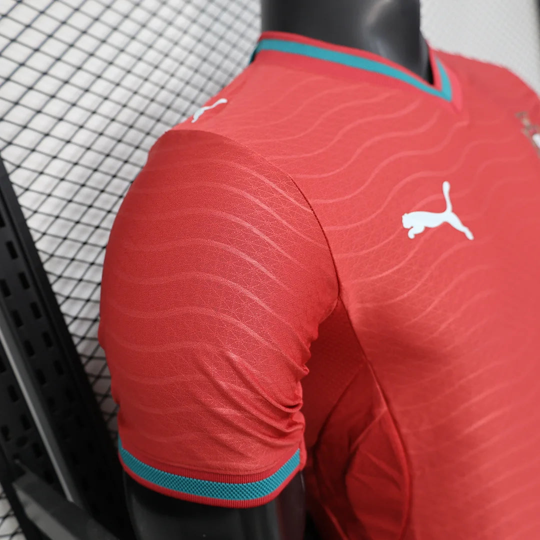 2026 Player Version Portugal Home Football Jersey 1:1