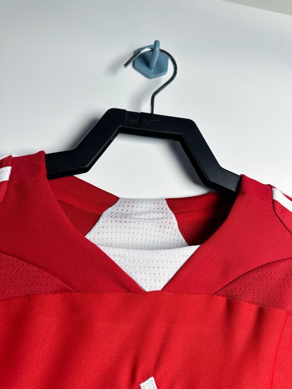 2007-2008 Retro Bayern Munich Home Football Jersey 1:1