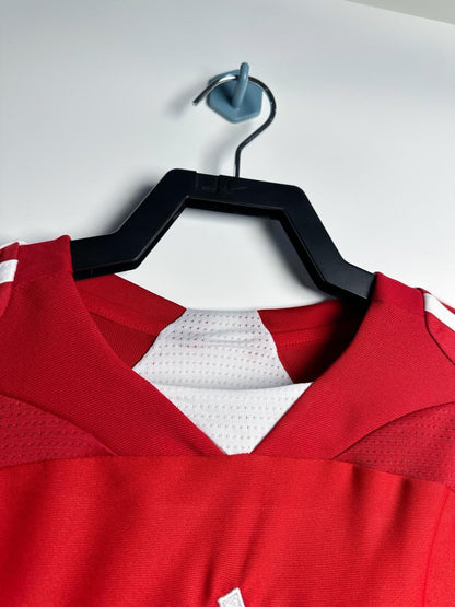 2007-2008 Retro Bayern Munich Home Football Jersey 1:1