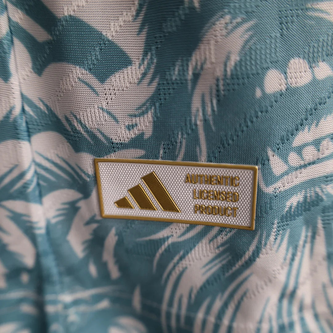 2025/2026 Player Version Real Madrid Special Edition 13 Football Jersey 1:1