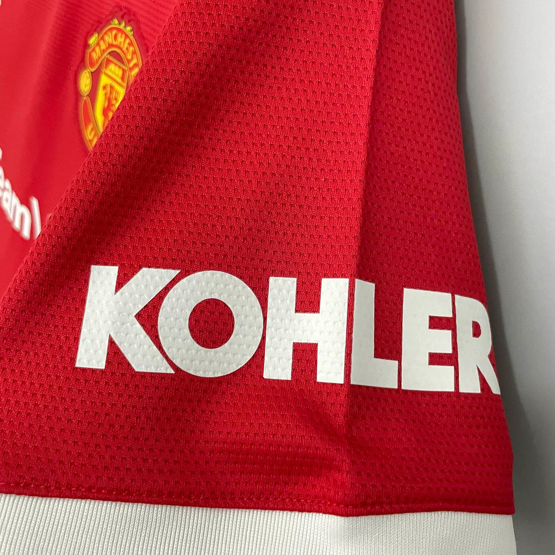 Manchester United Football Shirt Home 2021/2022 1:1