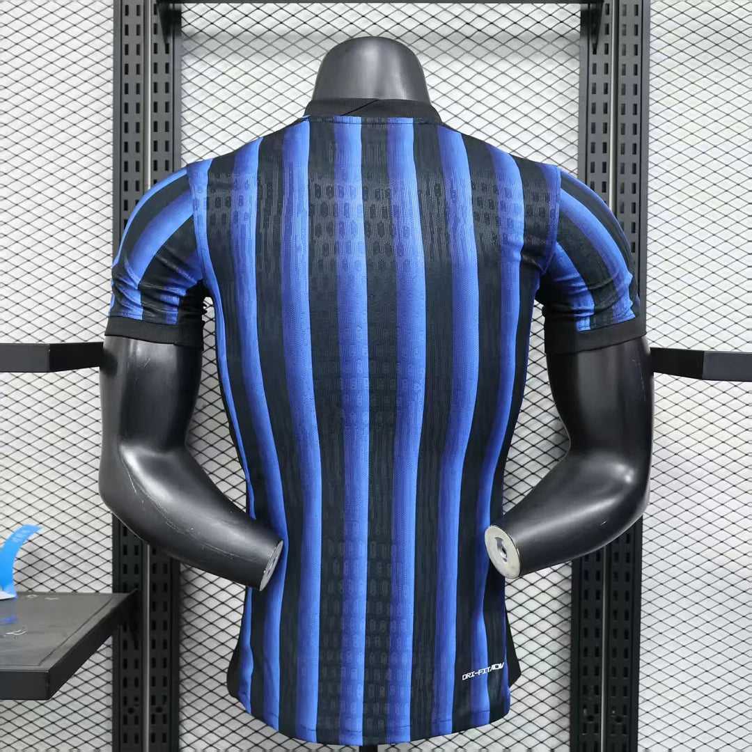 2025/2026 Player Version Inter Milan Home Football Jersey1:1 Quality Thai