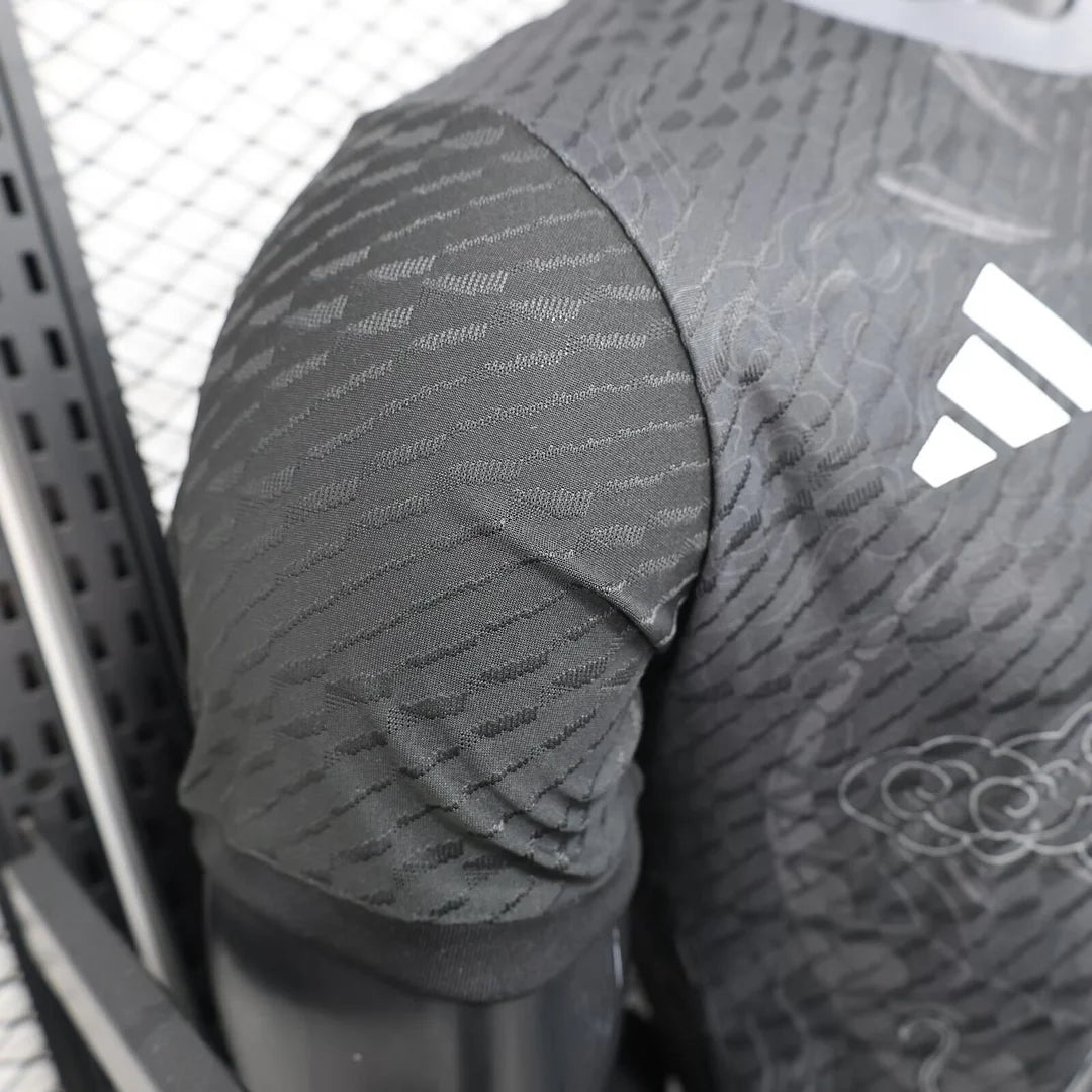 2025/2026 Player Version Real Madrid Special Edition 32 Football Jersey 1:1