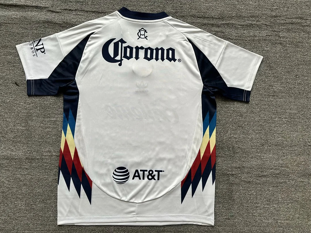 2025/2026 Club Am¨¦rica Training clothes white Football Shirt 1:1