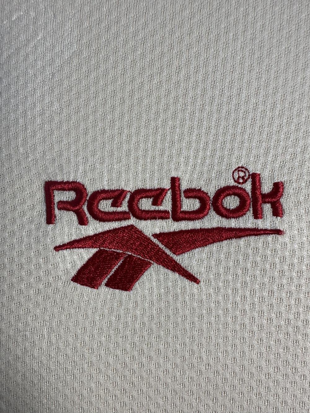 1996/1997 Retro Liverpool Away Football Jersey Long Sleeve 1:1 Thailand Quality