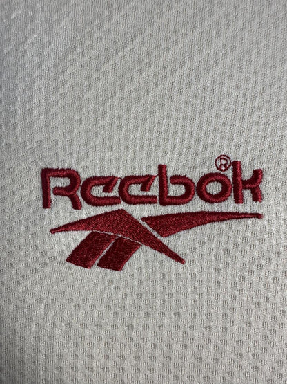 1996/1997 Retro Liverpool Away Football Jersey Long Sleeve 1:1 Thailand Quality