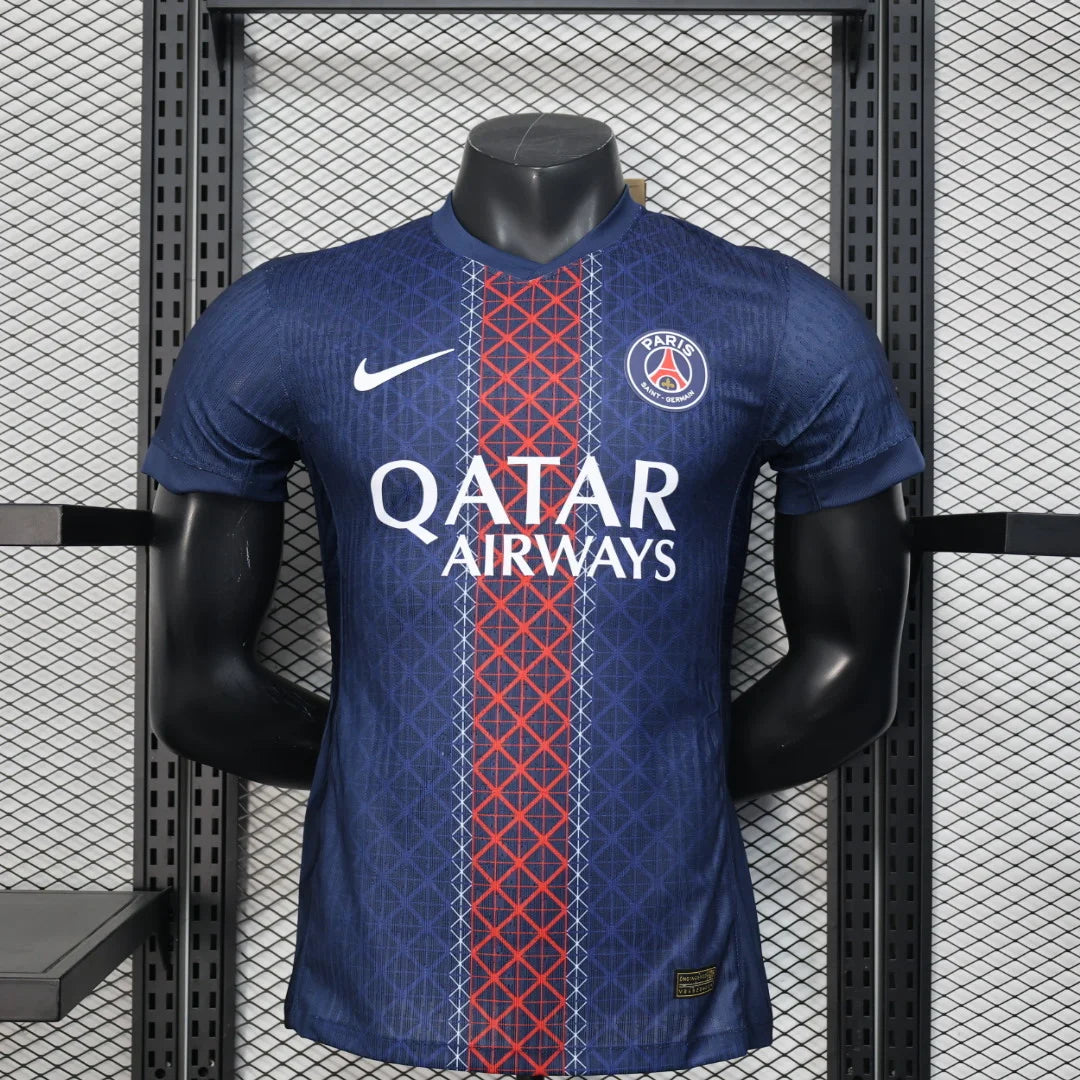 2025/2026 Player Version Paris Saint-Germain Home Football Shirt 1:1