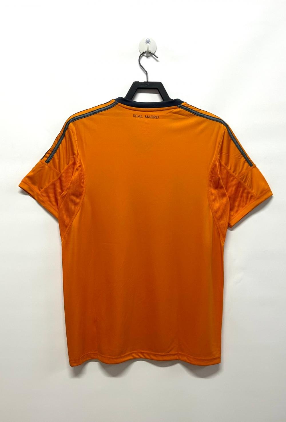 2013/2014 Retro Real Madrid Third Away Football Jersey 1:1