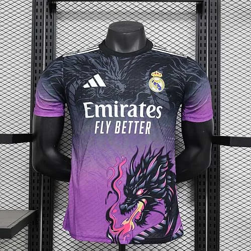 2025/2026 Player Version Real Madrid Special Edition 43 Football Jersey 1:1