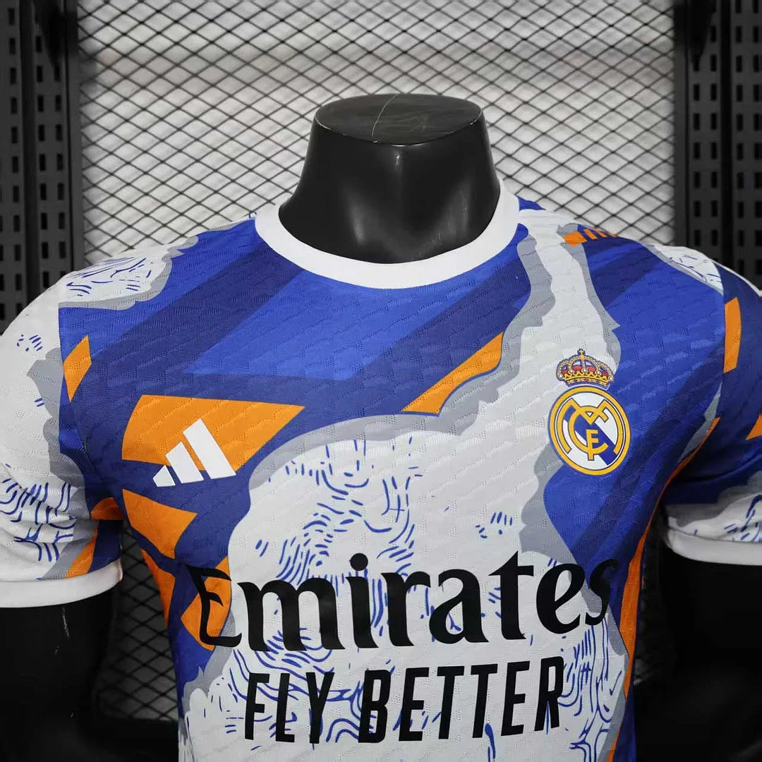 2025/2026 Player Version Real Madrid Special Edition 25 Football Jersey 1:1