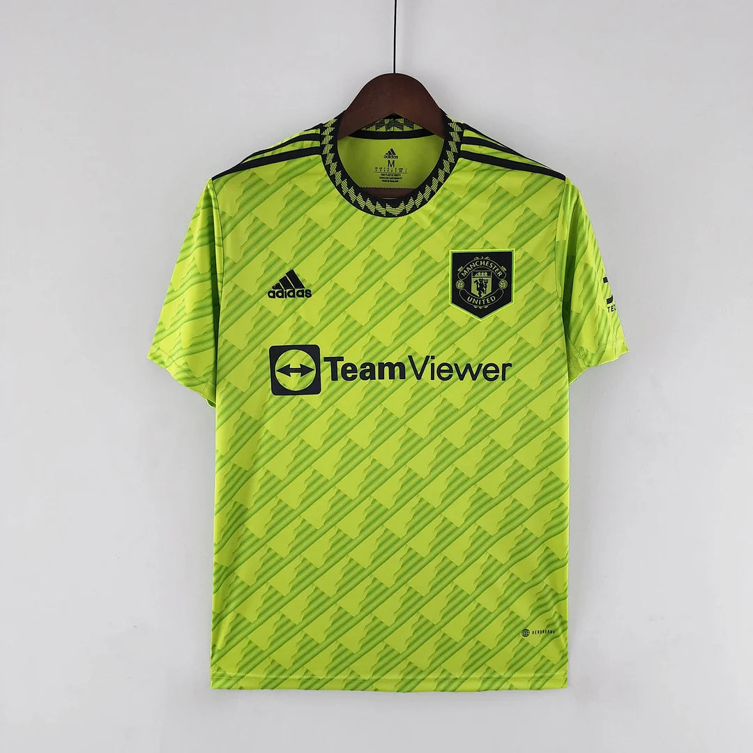 2022/2023 Manchester United Third Away Football Shirt 1:1