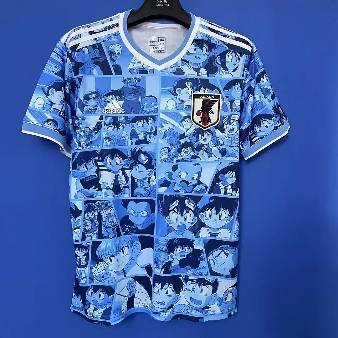 2025/2026 Japan Special Edition 58 Football Jersey 1:1
