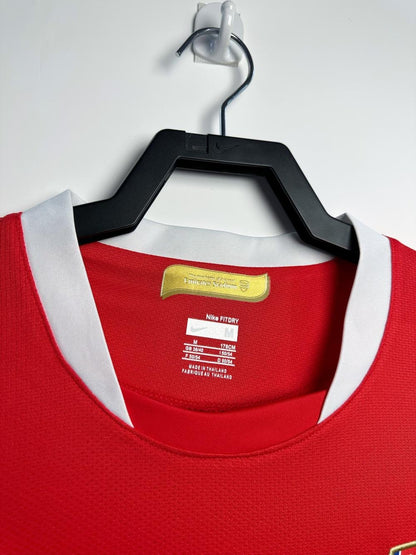 2006/2007 Retro Arsenal Home Football Shirt 1:1