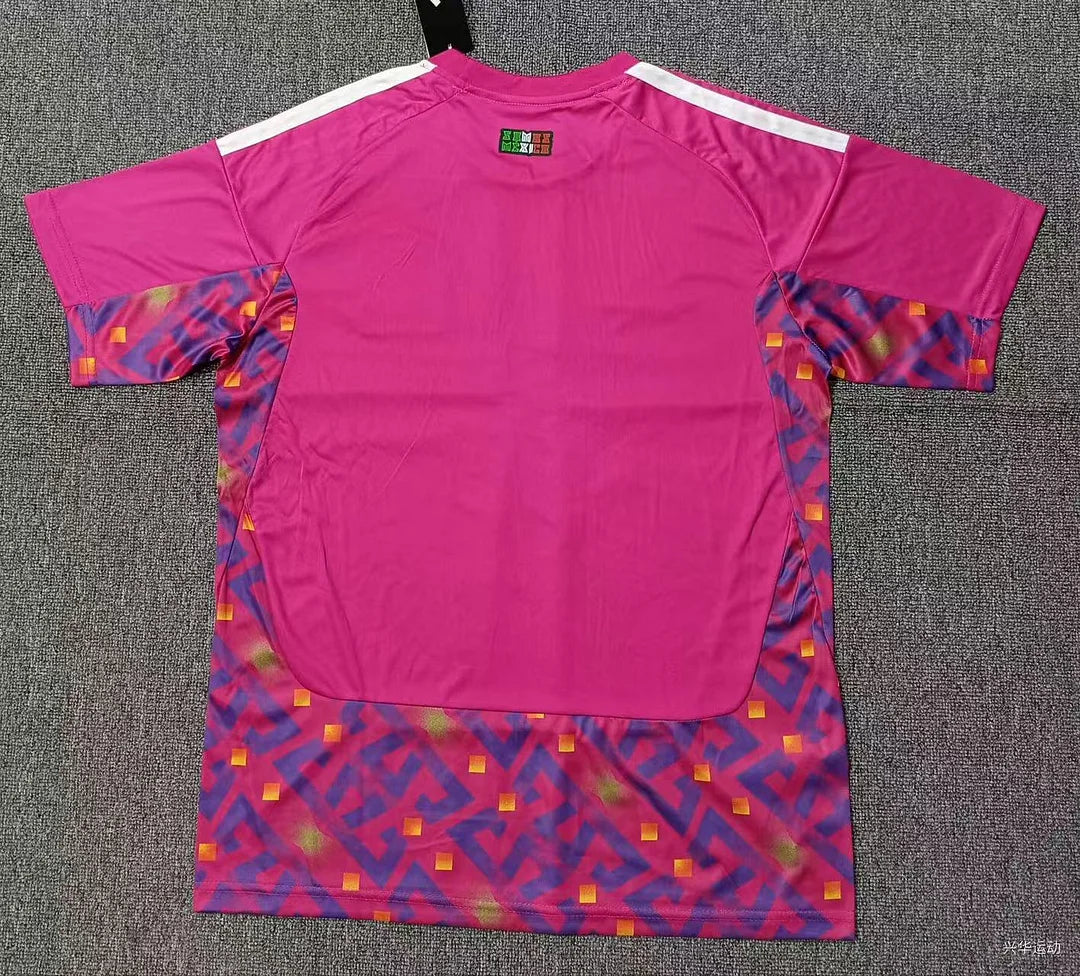 2025/2026 Mexico Goalkeeper Football Jersey 1:1