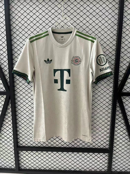 2025/2026 Bayern Munich Oktoberfest Football Jersey 1:1