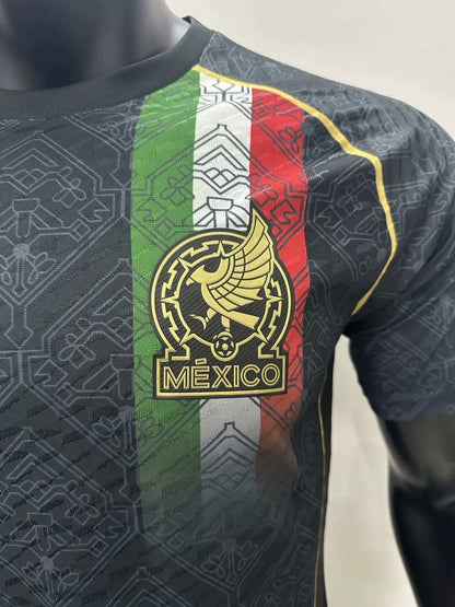 2025/2026 Player Version Mexico National Special Edition 08 Football Jersey 1:1