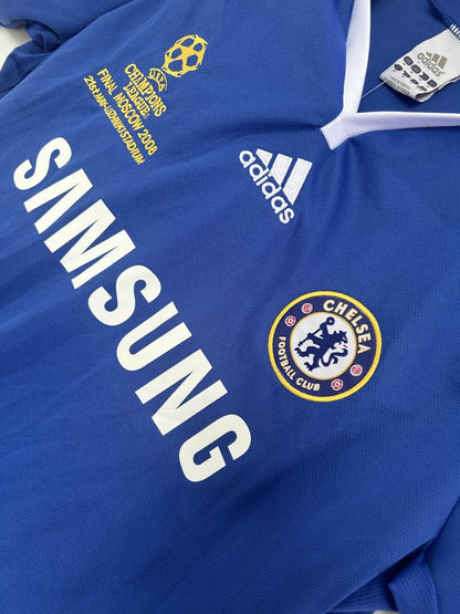 2008-2009 Retro Chelsea Home Football Shirt 1:1