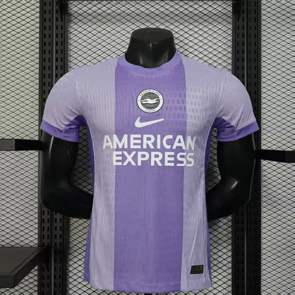 2025/2026 Player Version Brighton Away Football Shirt 1:1