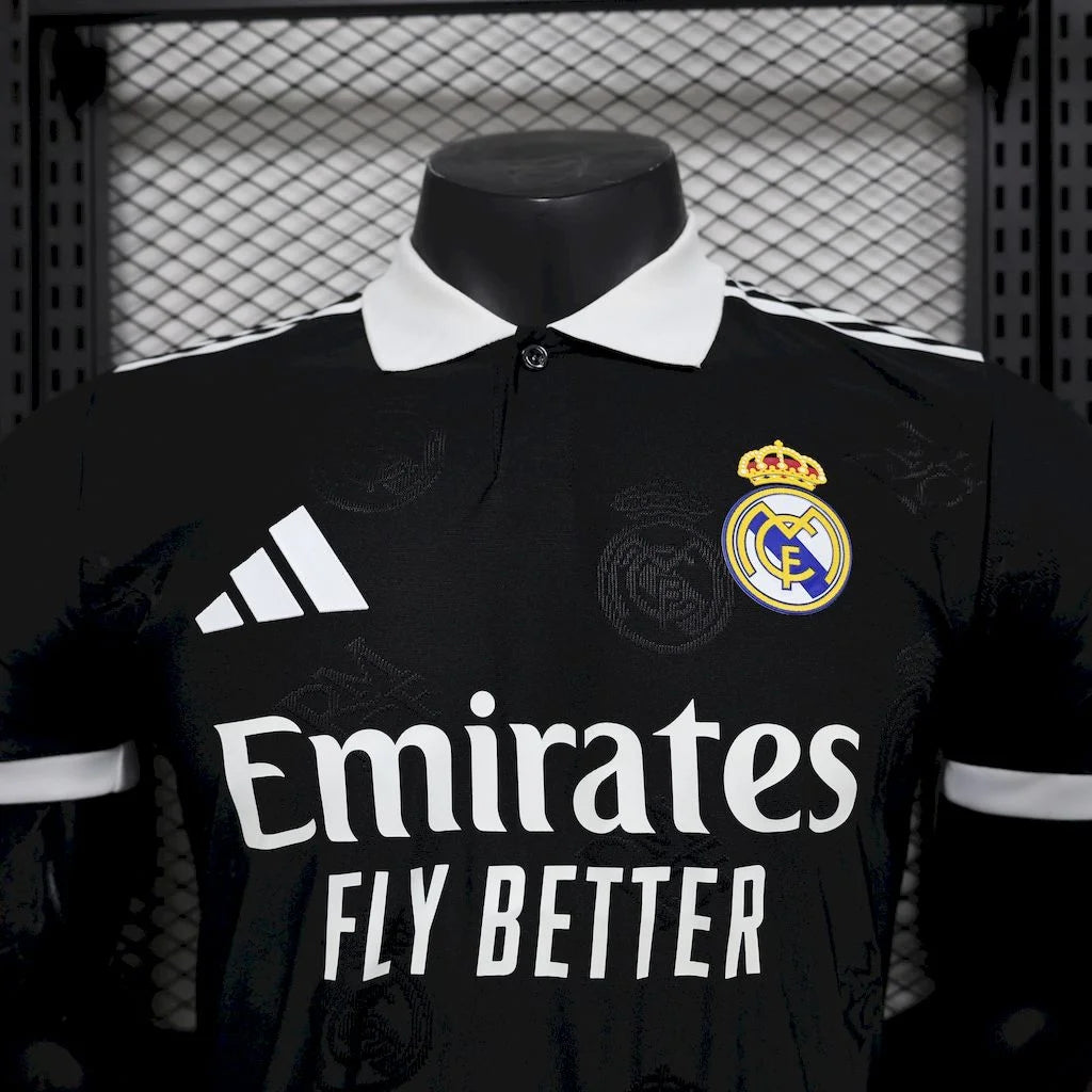 2025/2026 Player Version Real Madrid Special Edition 02 Football Jersey 1:1