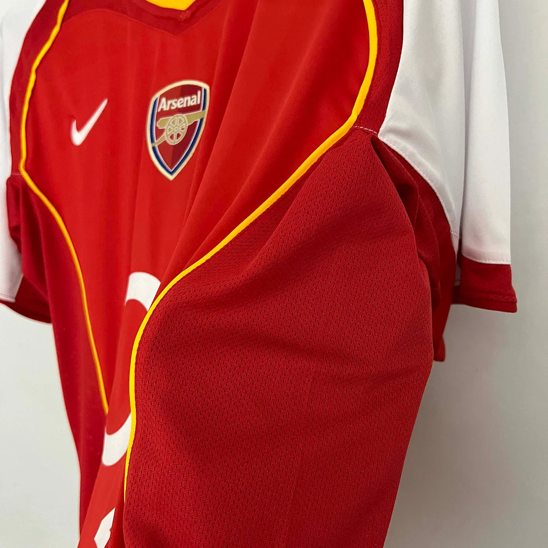 2004/2005 Retro Arsenal Home Football Shirt 1:1
