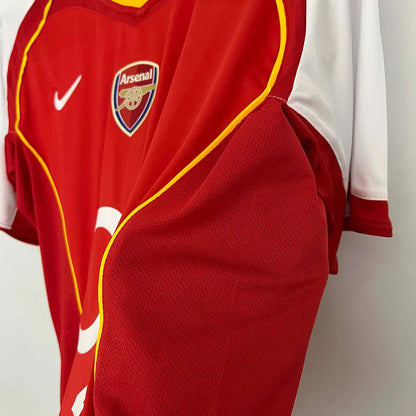 2004/2005 Retro Arsenal Home Football Shirt 1:1