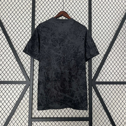 2024/2025 Manchester United Special Edition Black Football Shirt 1:1