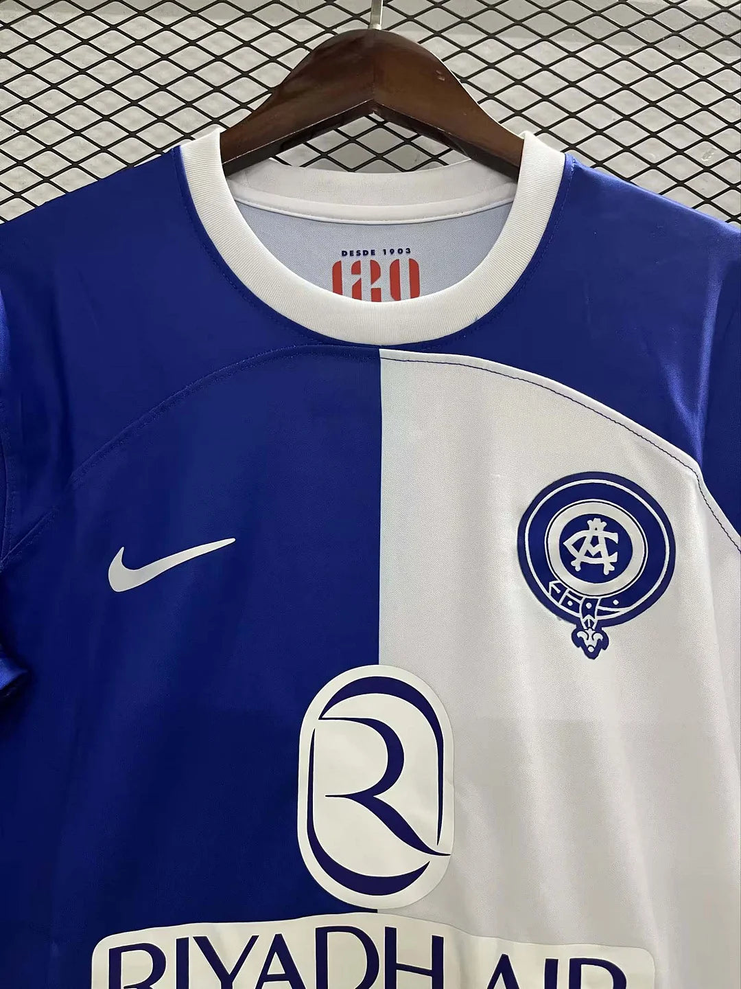 2023/2024 Atletico Madrid Away Soccer Jersey 1:1