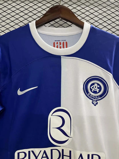 2023/2024 Atletico Madrid Away Soccer Jersey 1:1