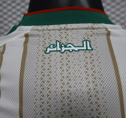 2026 Player Version Algeria National Team Home Football Shirt 1:1