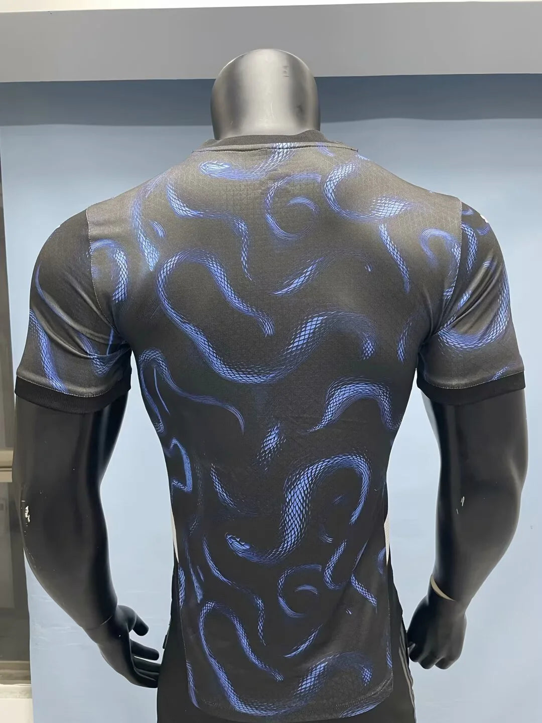 2025/2026 Player Version Inter Milan Special Edition 01 Football Jersey1:1 Quality Thai