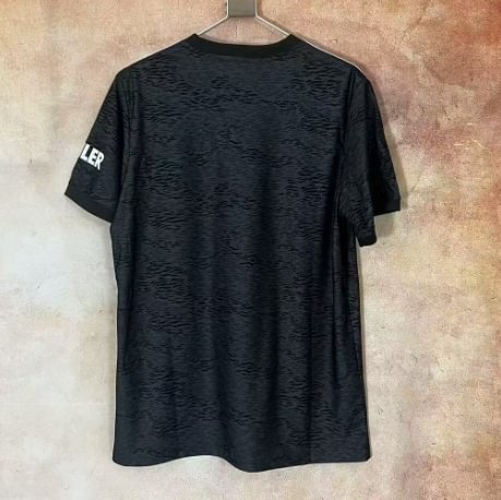 2020/2021 Retro Manchester United Away Football Shirt 1:1