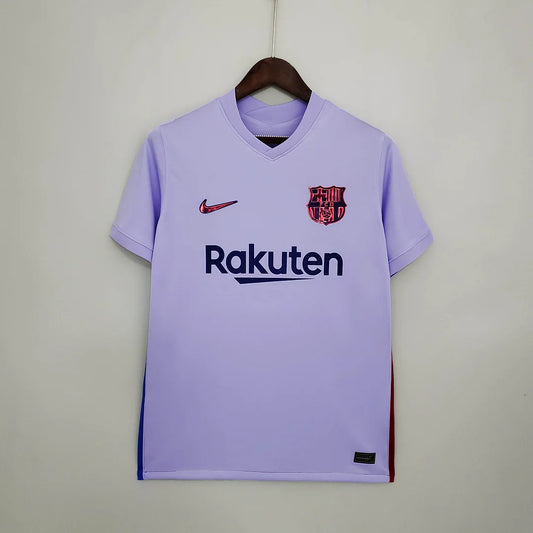 Barcelona Football Shirt Away 2021/2022 1:1