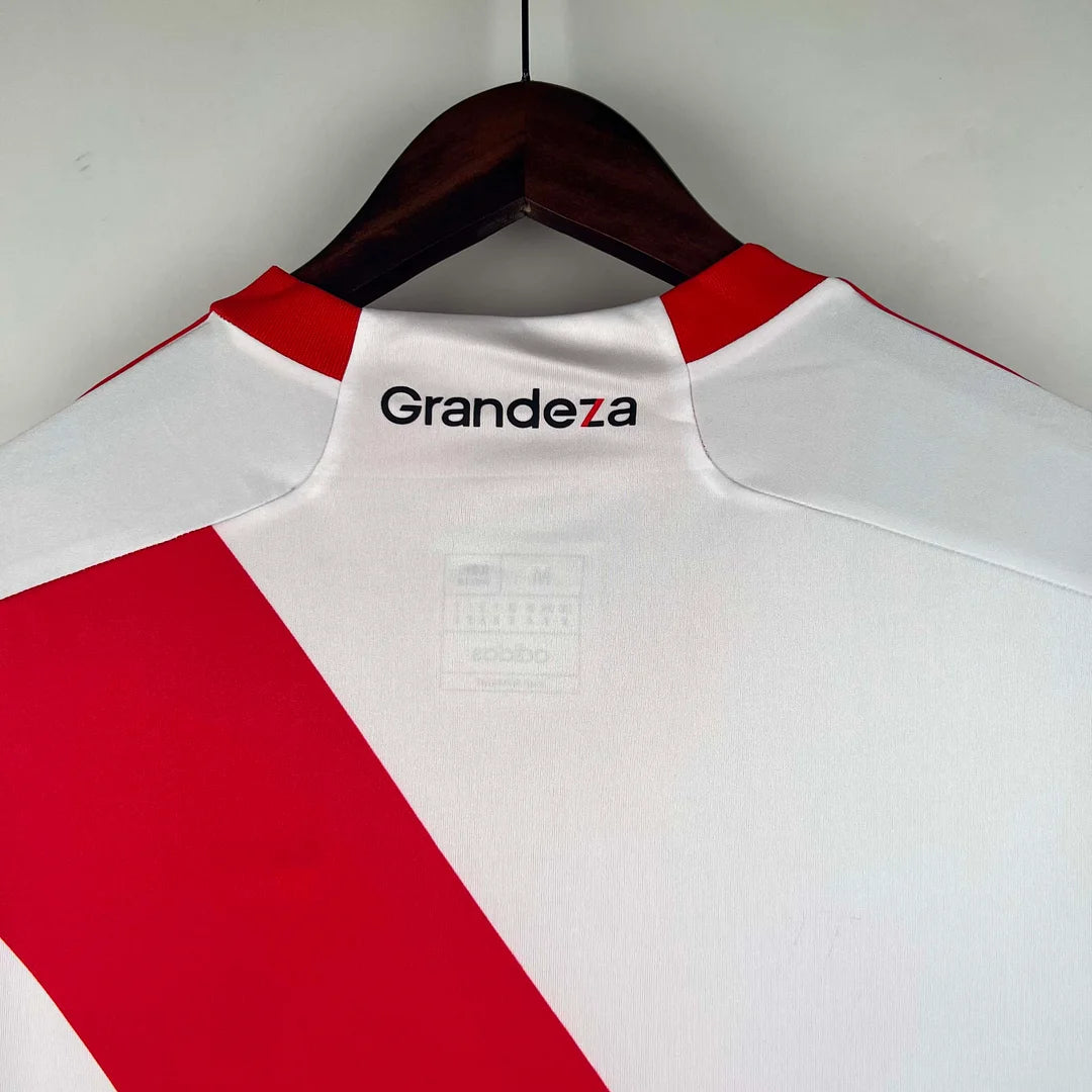 2023/2024 River Plate Home Football Jersey 1:1