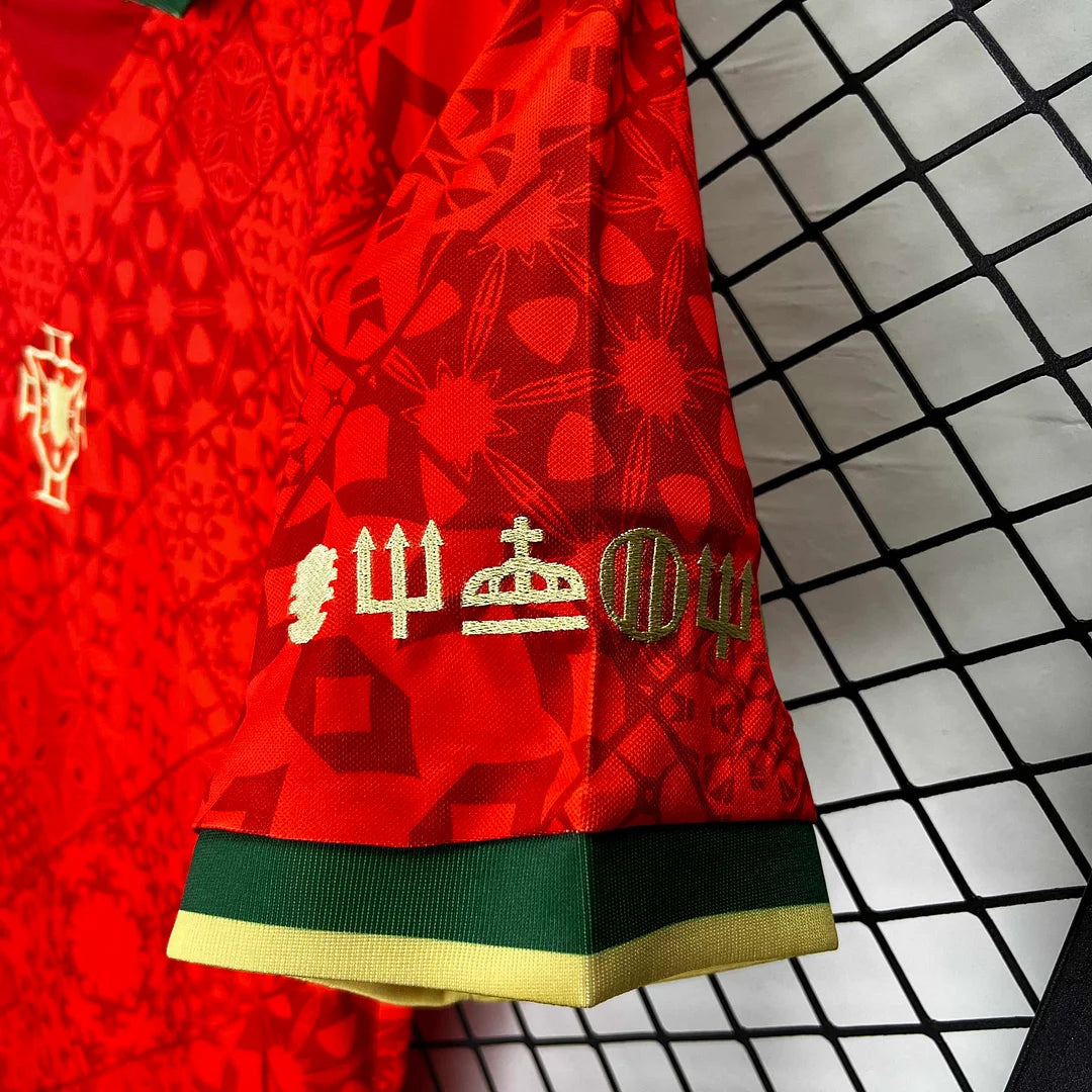 2025/2026 Portugal Special Edition Football Shirt 1:1